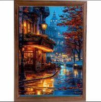 Лот: 25851434. Фото: 4. Картины - постеры в рамке со стеклом. Красноярск
