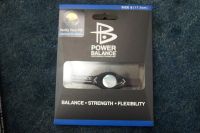 Лот: 3672885. Фото: 2. Power balance черный в коробке. Спортивные товары