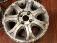 Лот: 17600019. Фото: 4. Диски литые 4x100 r14. Красноярск