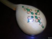 Лот: 9098216. Фото: 5. Новая советская красивая деревянная...