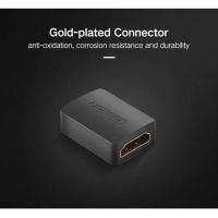 Лот: 21574286. Фото: 6. Адаптер UGREEN HDMI Female to...