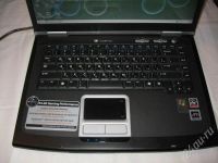 Лот: 384261. Фото: 2. ноутбук Gateway W730-K8X/15.4... Компьютеры, ноутбуки, планшеты