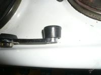 Лот: 1740408. Фото: 2. Ручка стеклоподъемника ( с трещинкой... Автозапчасти