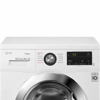 Лот: 25282091. Фото: 8. Стиральная машина 55 см LG F4J3TS2W...