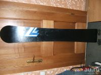 Лот: 13070023. Фото: 2. Жесткий сноуборд Fanatic LTD 154см. Сноубординг