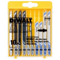 Лот: 17127707. Фото: 3. Лобзик DeWalt DW349B-KS. Строительство и ремонт