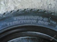 Лот: 1207625. Фото: 2. Докатка от Honda. Шины, Диски