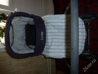 Лот: 1257137. Фото: 3. Коляска GEOBY ЗИМА-ЛЕТО. Дети растут