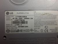 Лот: 5394348. Фото: 2. Монитор 17" LG Flatron L1715S. Мониторы, проекторы