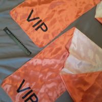 Лот: 19900171. Фото: 3. две перекидные ленты VIP для вип... Сувениры, подарки