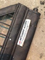 Лот: 8403395. Фото: 2. сетка собачника mitsubishi lancer. Автозапчасти