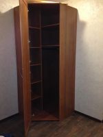 Лот: 3568250. Фото: 2. Шкаф угловой. очень срочно!!!. Хранение вещей