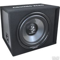 Лот: 18475547. Фото: 2. Сабвуфер корпусной Ground Zero... Автозвук