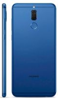 Лот: 12961864. Фото: 2. Смартфон Huawei Nova 2i Blue РСТ... Смартфоны, связь, навигация