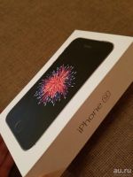 Лот: 13551975. Фото: 3. Iphone SE 32 gb. Красноярск