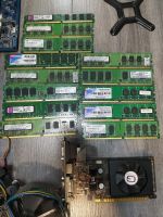 Лот: 19816344. Фото: 5. Куча компьютерных комплектующих