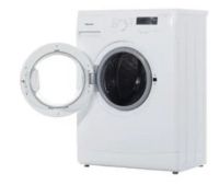 Лот: 12609525. Фото: 4. Стиральная машина Hisense WFXE7012. Красноярск