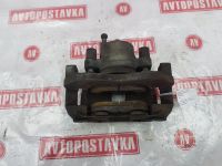 Лот: 20899850. Фото: 6. Суппорт тормозной Mazda Axela...