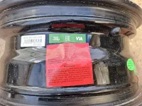 Лот: 25617805. Фото: 9. Комплект Оригинальных Литых дисков...