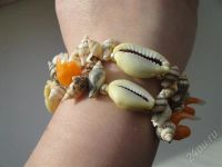 Лот: 643694. Фото: 3. Браслет"Отдых на море". Красноярск