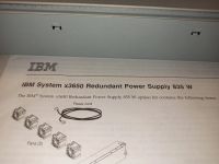 Лот: 25556624. Фото: 5. Серверный блок питания IBM System...