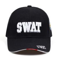 Лот: 14854962. Фото: 2. Бейсболка "Swat". Мужская одежда