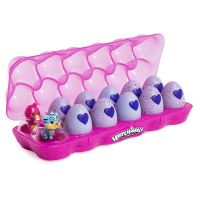 Лот: 12070061. Фото: 3. Набор Hatchimals CollEggtibles... Дети растут