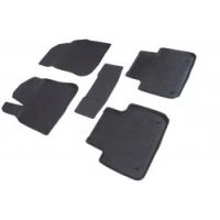 Лот: 14525878. Фото: 2. KOV10 Комплект ковриков FORD FOCUS... Оснащение, оборудование, аксессуары