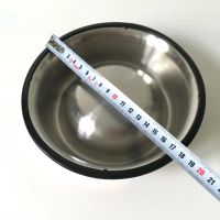 Лот: 11580568. Фото: 3. 🐶🐱 Миска из нержавеющей стали... Растения и животные