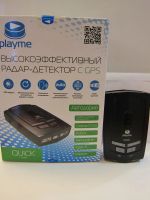Лот: 9868996. Фото: 2. Радар-детектор Playme Quick. Оснащение, оборудование, аксессуары