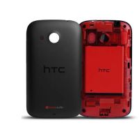 Лот: 3824261. Фото: 2. HTC Desire C черный продажа или... Смартфоны, связь, навигация