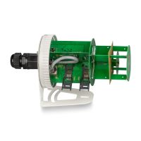 Лот: 17496675. Фото: 8. Роутер Kroks Rt-Pot RSIM DS eQ-EP...