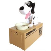 Лот: 10017957. Фото: 6. Интерактивная собака копилка из...