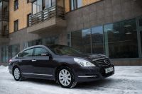 Лот: 7040410. Фото: 4. Nissan Teana 2008 3.5