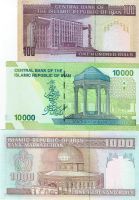 Лот: 17366997. Фото: 2. 100 , 1000 и 10000 реалов 1985... Банкноты