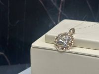 Лот: 21337909. Фото: 4. Новая золотая подвеска Стрелец...