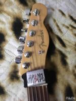 Лот: 11635484. Фото: 3. Fender Telecaster Baritone (Мексика... Музыкальные инструменты и оборудование