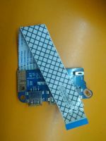 Лот: 16433251. Фото: 2. Б\У плата LS-7221P с разъемами... Комплектующие