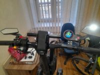 Лот: 20017478. Фото: 6. Электросамокат kugoo g booster