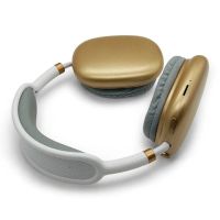 Лот: 25795265. Фото: 4. BT Гарнитура AIR PODS MAX Gold. Красноярск