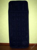 Лот: 93717. Фото: 2. Надувная кровать-матрас одноместная... Для дачи, дома, огорода, бани, парка