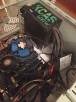 Лот: 17955041. Фото: 2. блок питания KCAS 600W. Комплектующие