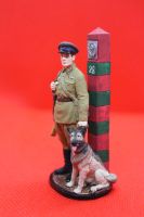 Лот: 21349206. Фото: 2. Оловянный солдатик Младший сержант... Живопись, скульптура, фото