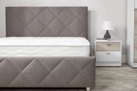 Лот: 24569623. Фото: 5. Матрас пружинный MILDEX Hit Medium