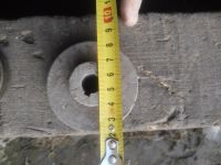 Лот: 17642205. Фото: 2. Шкив. Инструмент и расходные