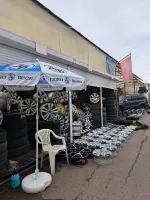 Лот: 25717400. Фото: 10. 205/70/15 Bridgestone Blizzak...