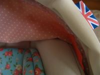 Лот: 9637585. Фото: 6. Детская автолюлька (автокресло...