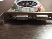 Лот: 24593530. Фото: 3. Видеокарта winfast px 7600gt 256mb... Компьютеры, оргтехника, канцтовары