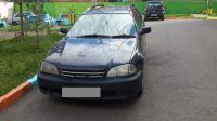 Лот: 16138783. Фото: 2. Toyota Caldina. Авто, мото, водный транспорт