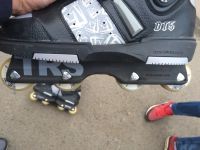 Лот: 5433691. Фото: 2. Роликовые коньки Rollerblade DT5. Спортивные товары